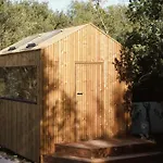Eden Lodge, A Unique Space For Groups * Bensafrim