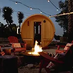 וילה Eden Lodge, A Unique Space For Groups *