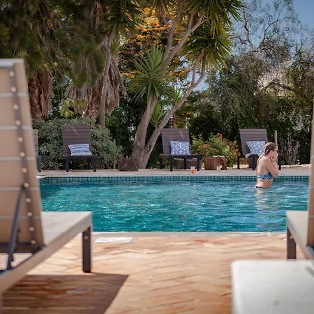 Eden Lodge, A Unique Space For Groups Villa Bensafrim