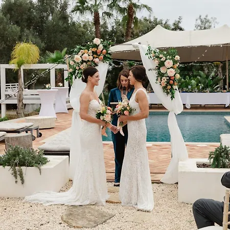 Eden Lodge, A Unique Space For Groups Bensafrim