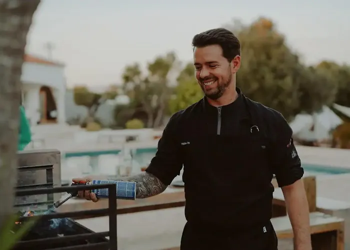 Eden Lodge, A Unique Space For Groups فيلة Bensafrim