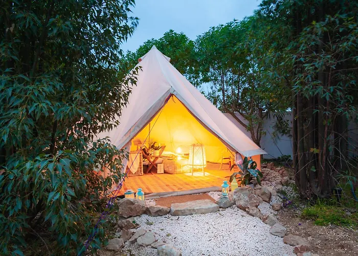 Eden Lodge, A Unique Space For Groups فيلة Bensafrim