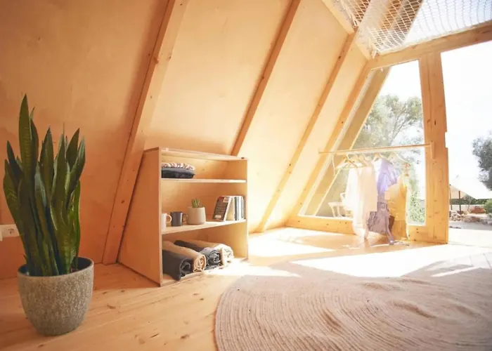 فيلة Eden Lodge, A Unique Space For Groups *