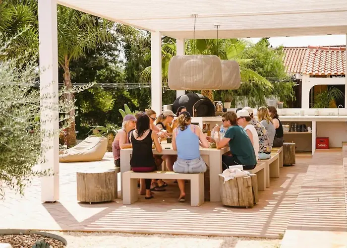 فيلة Eden Lodge, A Unique Space For Groups Bensafrim