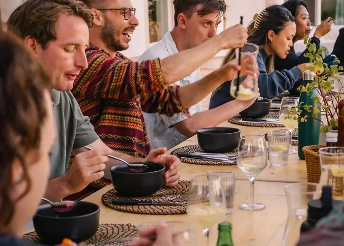 فيلة Eden Lodge, A Unique Space For Groups