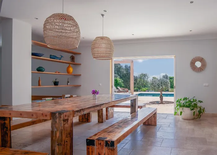 فيلة Eden Lodge, A Unique Space For Groups