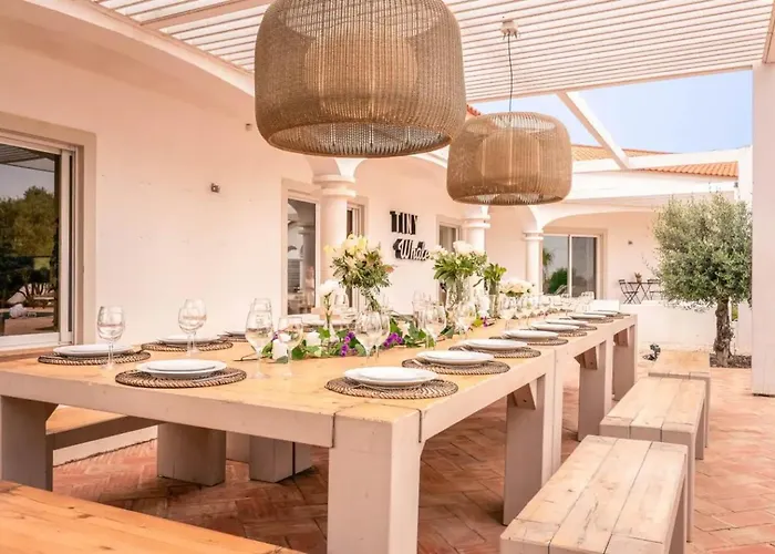 فيلة Eden Lodge, A Unique Space For Groups Bensafrim