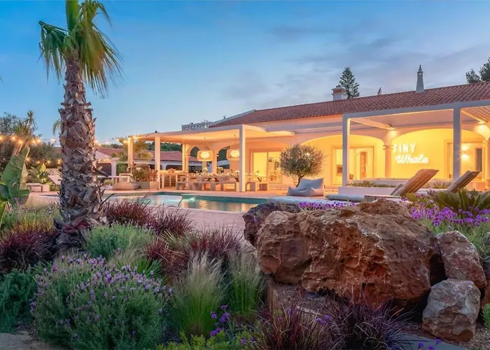 Eden Lodge, A Unique Space For Groups Bensafrim