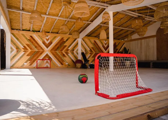 Eden Lodge, A Unique Space For Groups Bensafrim