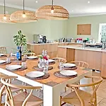 Eden Lodge, A Unique Space For Groups Βίλα Bensafrim