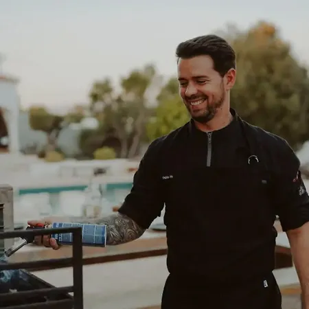 Eden Lodge, A Unique Space For Groups Villa Bensafrim