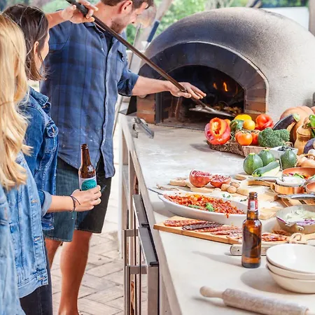 Villa Eden Lodge, A Unique Space For Groups