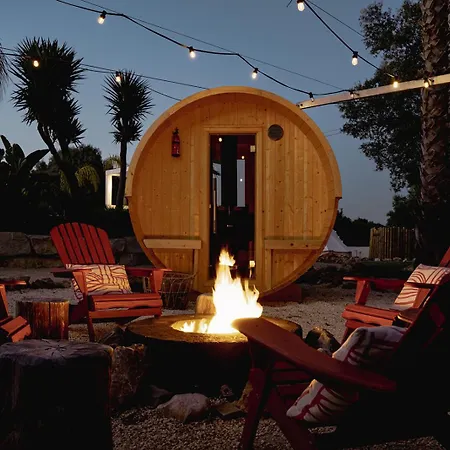 Вилла Eden Lodge, A Unique Space For Groups *