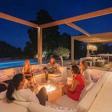 Eden Lodge, A Unique Space For Groups Βίλα *