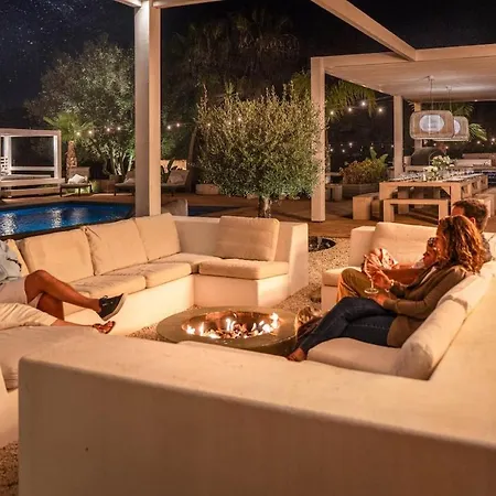 Вилла Eden Lodge, A Unique Space For Groups *
