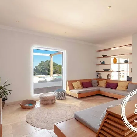 Βίλα Eden Lodge, A Unique Space For Groups Bensafrim