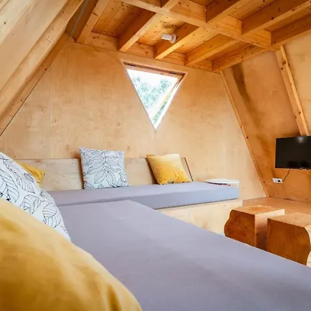 Вилла Eden Lodge, A Unique Space For Groups