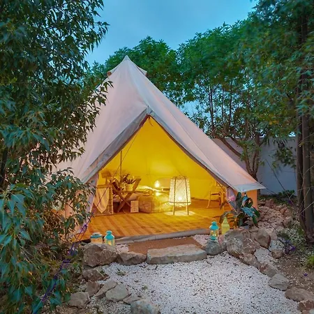 Βίλα Eden Lodge, A Unique Space For Groups Bensafrim