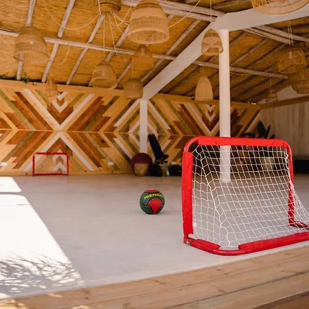Вилла Eden Lodge, A Unique Space For Groups