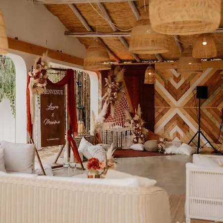 Βίλα Eden Lodge, A Unique Space For Groups Bensafrim