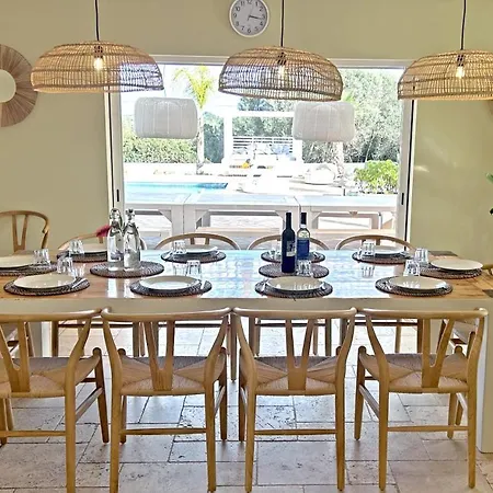 Villa Eden Lodge, A Unique Space For Groups Bensafrim