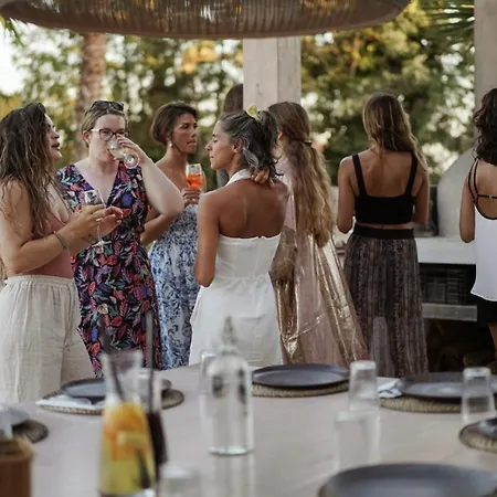 Eden Lodge, A Unique Space For Groups Villa Bensafrim