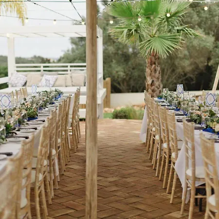 Villa Eden Lodge, A Unique Space For Groups Bensafrim