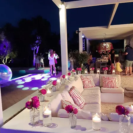 Eden Lodge, A Unique Space For Groups Bensafrim