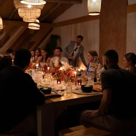 Villa Eden Lodge, A Unique Space For Groups *