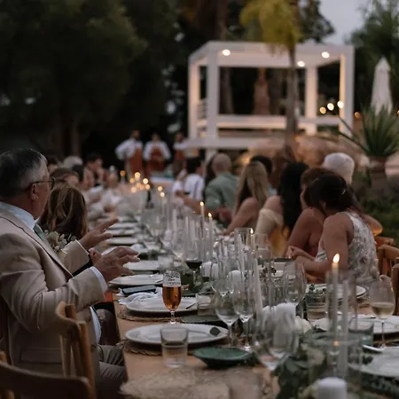 Eden Lodge, A Unique Space For Groups Bensafrim