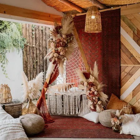 Villa Eden Lodge, A Unique Space For Groups *