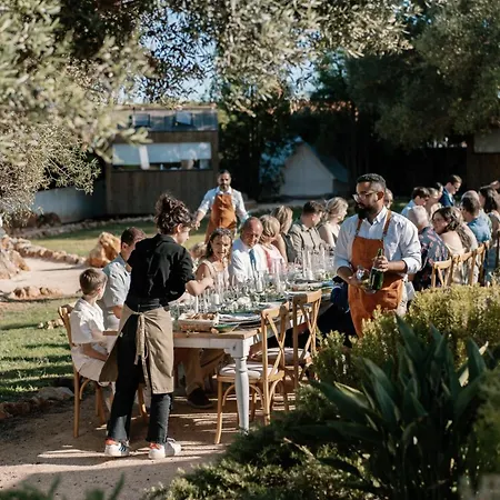 Eden Lodge, A Unique Space For Groups Bensafrim