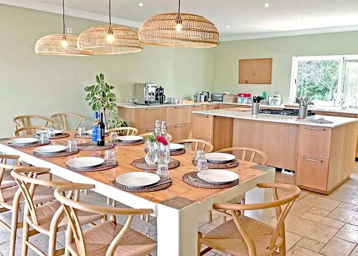 Eden Lodge, A Unique Space For Groups Villa Bensafrim