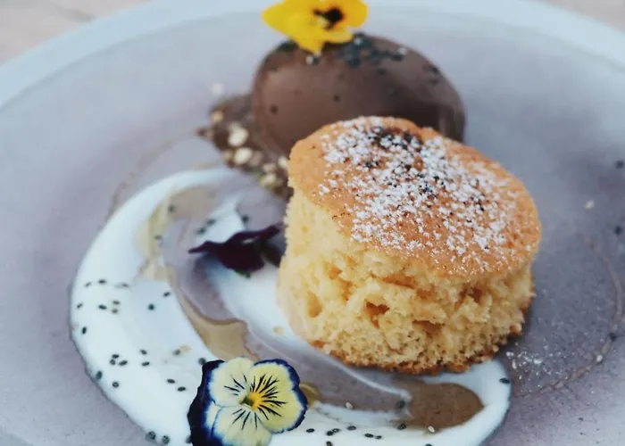 Eden Lodge, A Unique Space For Groups