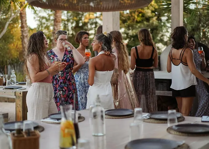 Villa Eden Lodge, A Unique Space For Groups *