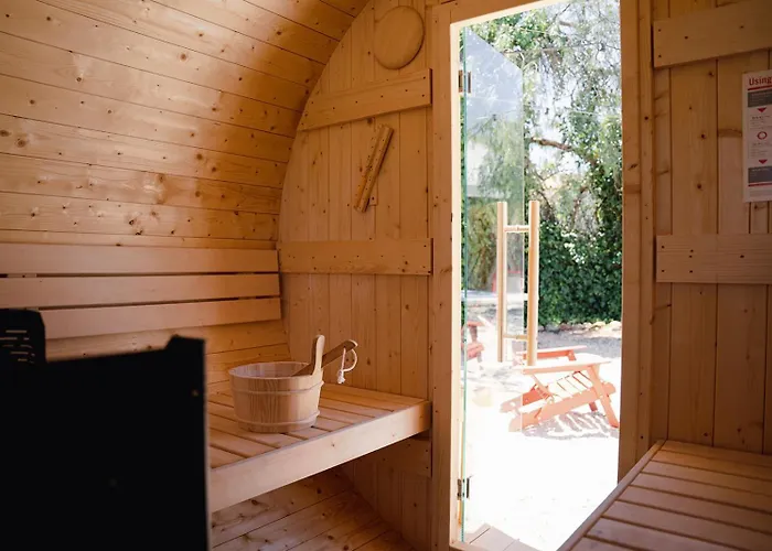 Eden Lodge, A Unique Space For Groups Villa Bensafrim