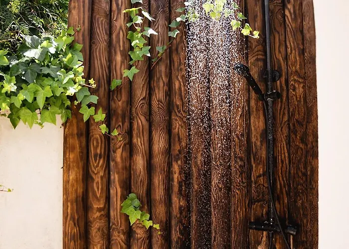 Eden Lodge, A Unique Space For Groups Bensafrim