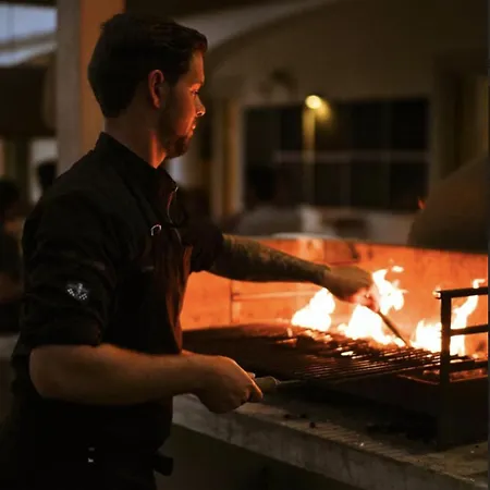 Eden Lodge, A Unique Space For Groups * Бенсафрим