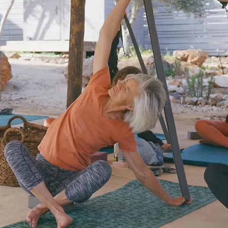 Eden Lodge, A Unique Space For Groups Вилла Бенсафрим