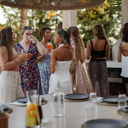 Вилла Eden Lodge, A Unique Space For Groups *