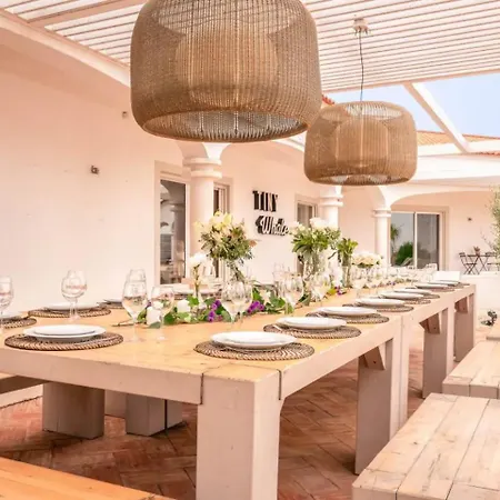 Villa Eden Lodge, A Unique Space For Groups Bensafrim